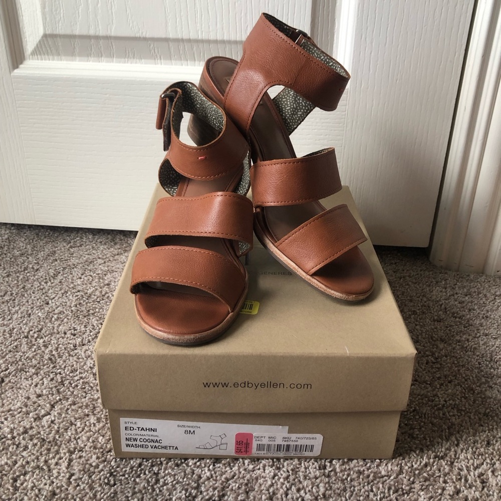 Ellen Degeneres ED-TAHNI